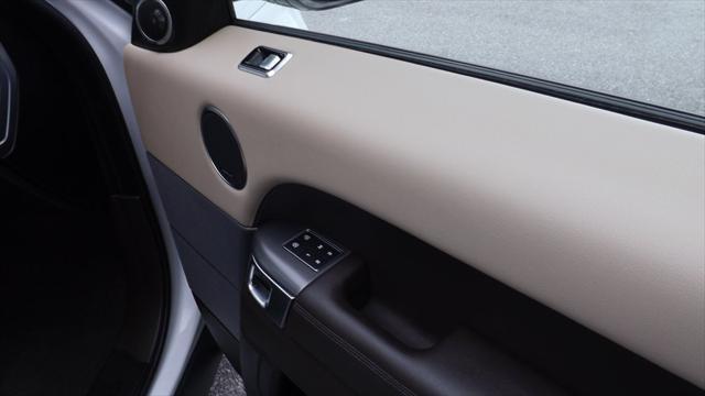 used 2021 Land Rover Range Rover Sport car, priced at $34,995