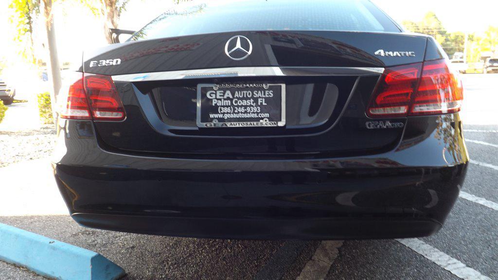 used 2015 Mercedes-Benz E-Class car, priced at $16,599