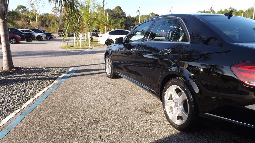 used 2015 Mercedes-Benz E-Class car, priced at $16,599