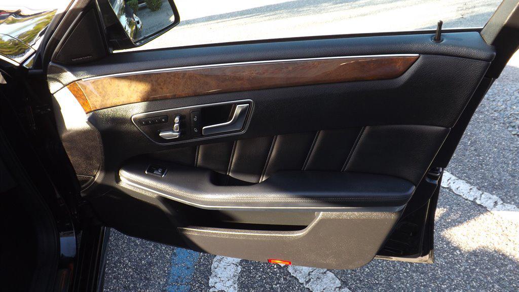 used 2015 Mercedes-Benz E-Class car, priced at $16,599