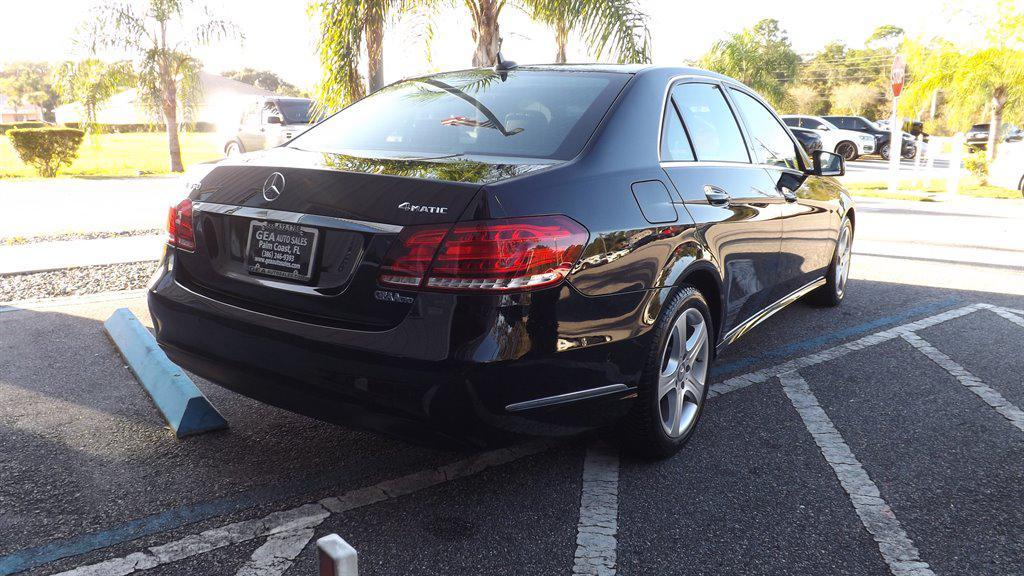 used 2015 Mercedes-Benz E-Class car, priced at $16,599