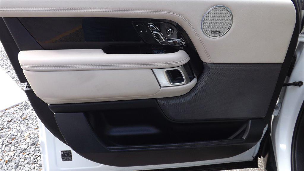 used 2019 Land Rover Range Rover car, priced at $30,995