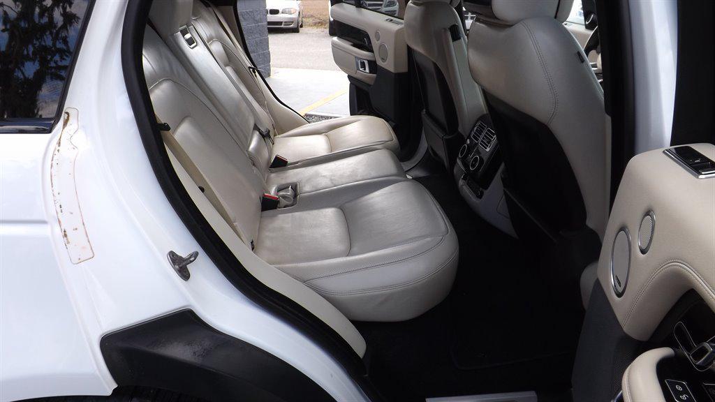 used 2019 Land Rover Range Rover car, priced at $30,995