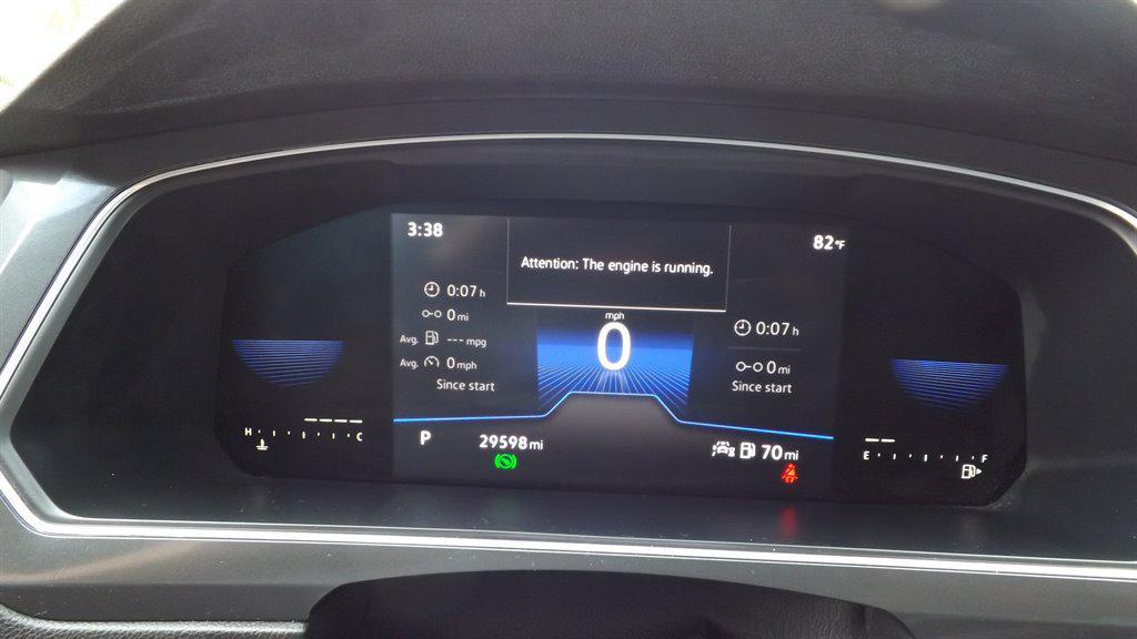 used 2022 Volkswagen Tiguan car, priced at $23,995