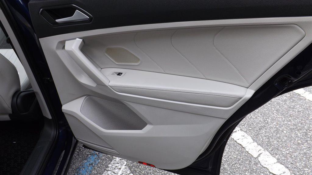 used 2022 Volkswagen Tiguan car, priced at $23,995