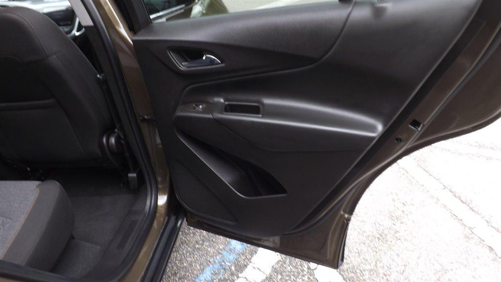 used 2024 Chevrolet Equinox car, priced at $24,995