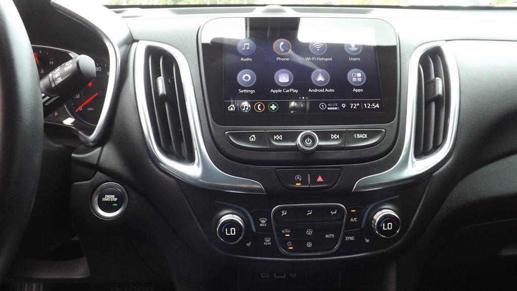 used 2024 Chevrolet Equinox car, priced at $24,995
