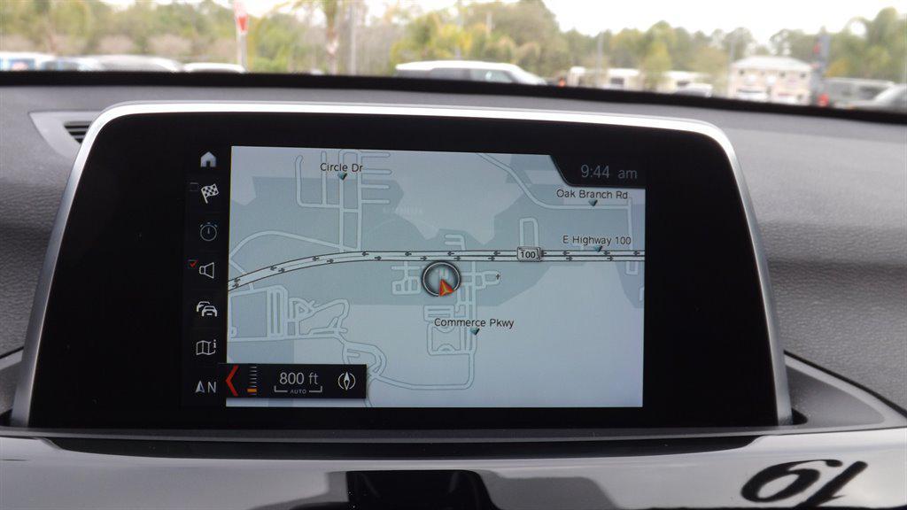 used 2019 BMW X1 car, priced at $20,995