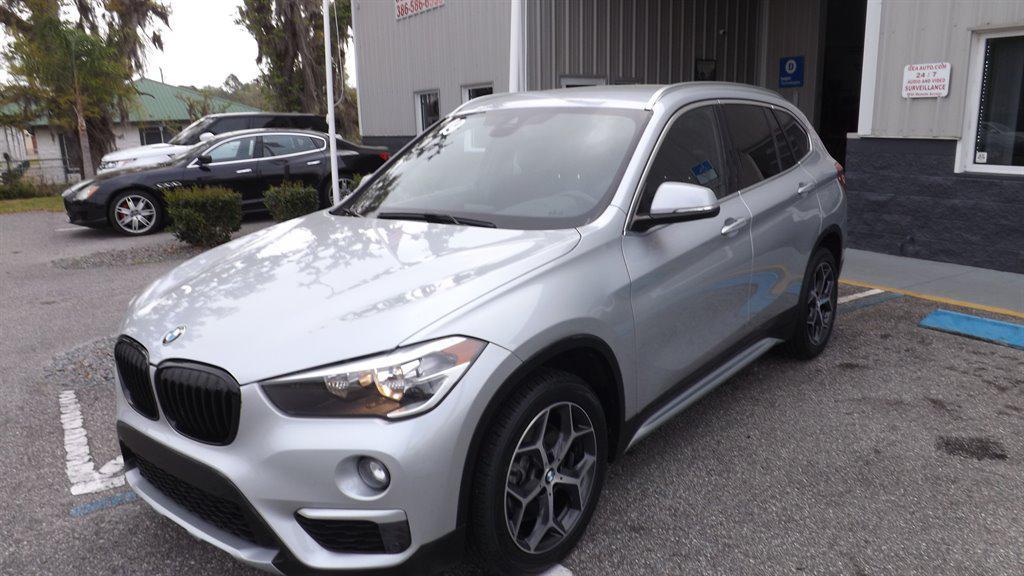 used 2019 BMW X1 car, priced at $20,995
