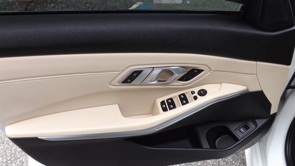 used 2021 BMW 330 car, priced at $30,995