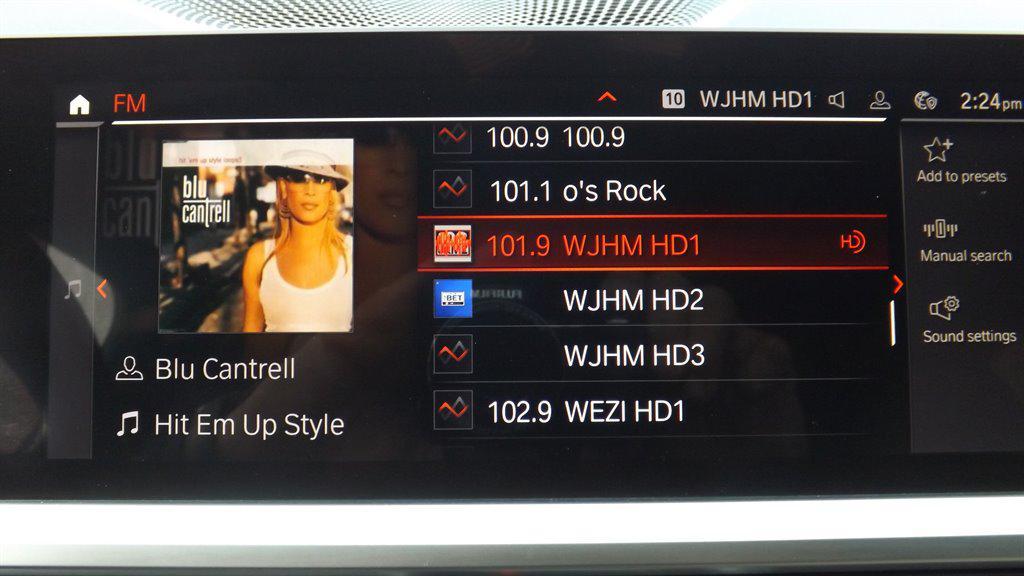 used 2021 BMW 330 car, priced at $30,995