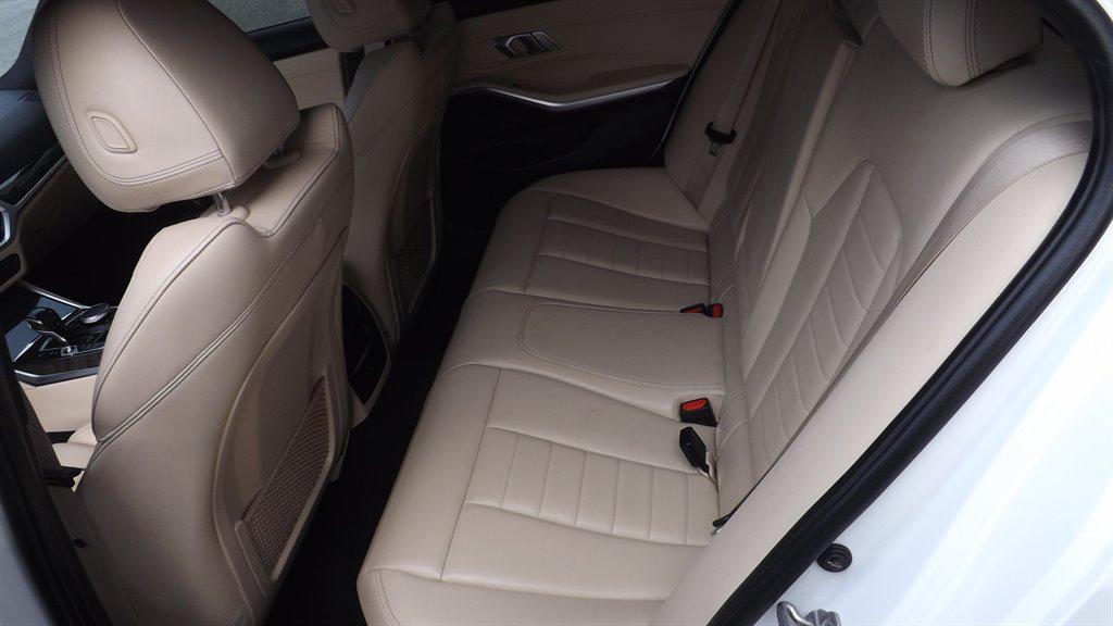 used 2021 BMW 330 car, priced at $30,995