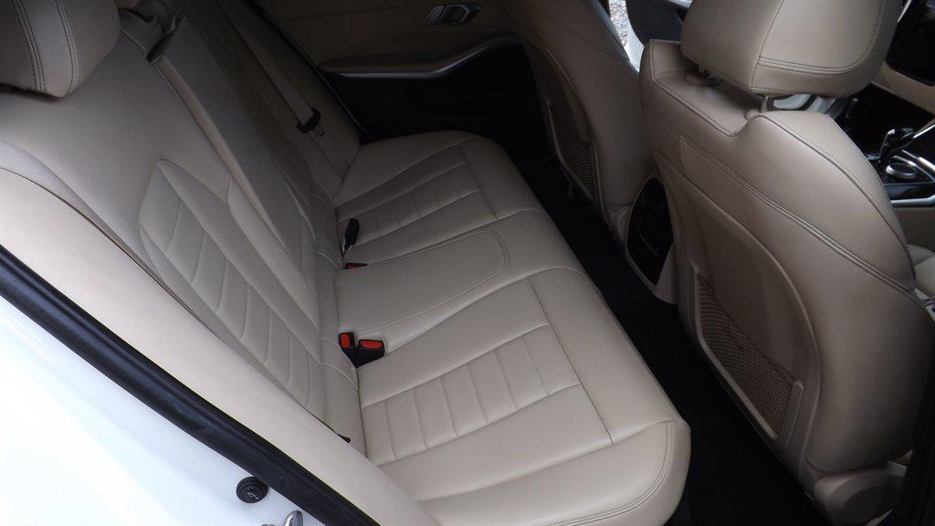 used 2021 BMW 330 car, priced at $30,995