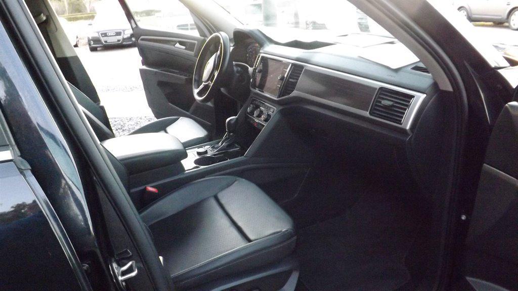 used 2019 Volkswagen Atlas car, priced at $24,995