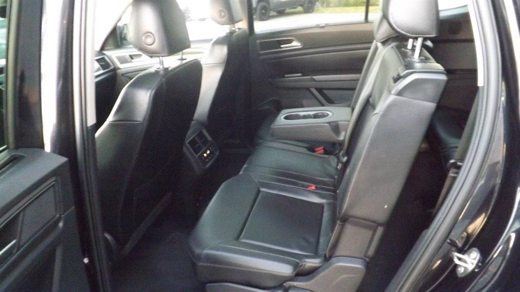 used 2019 Volkswagen Atlas car, priced at $24,995