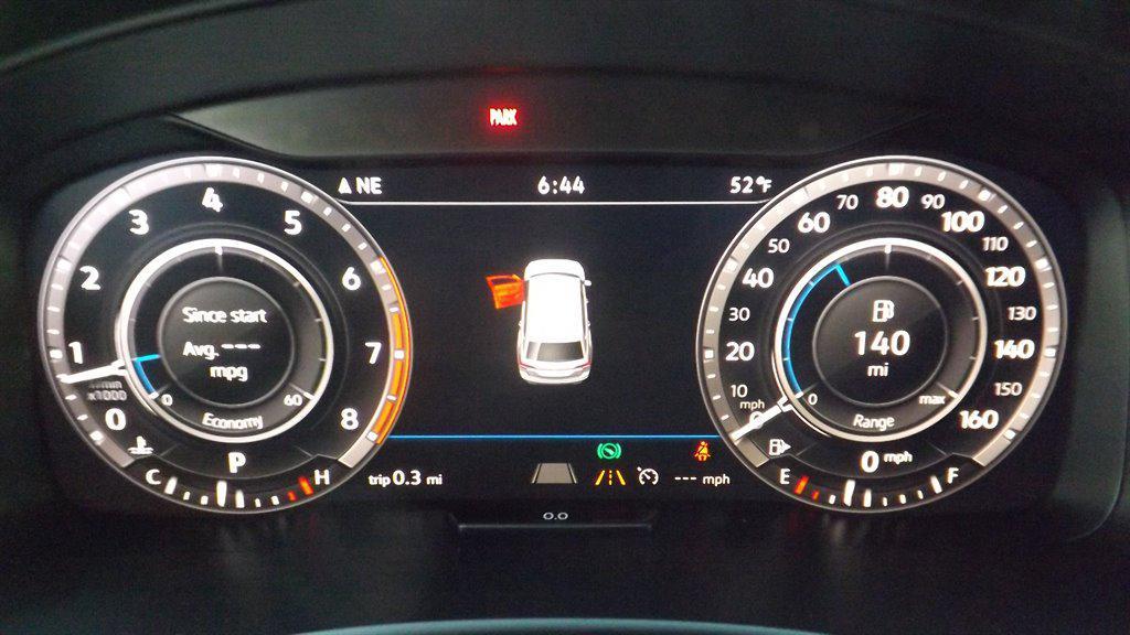 used 2019 Volkswagen Atlas car, priced at $24,995