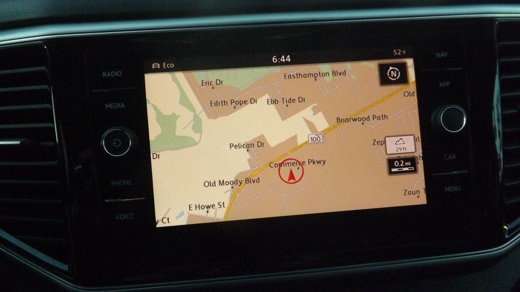 used 2019 Volkswagen Atlas car, priced at $24,995