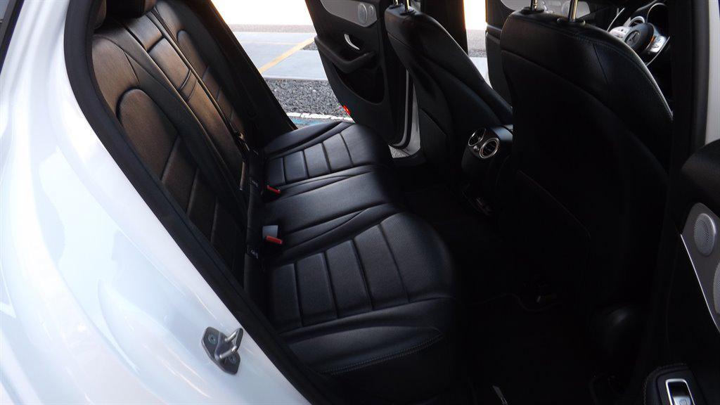 used 2020 Mercedes-Benz GLC 300 car, priced at $26,995