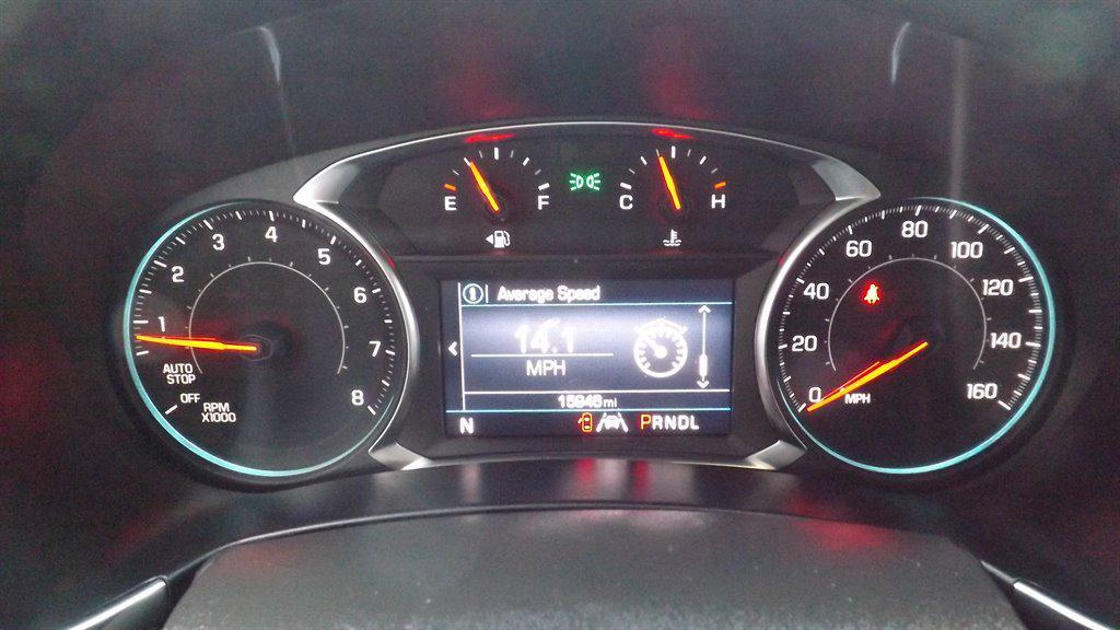 used 2024 Chevrolet Equinox car, priced at $24,995