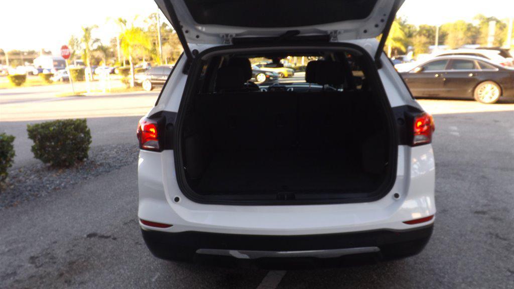 used 2024 Chevrolet Equinox car, priced at $24,995