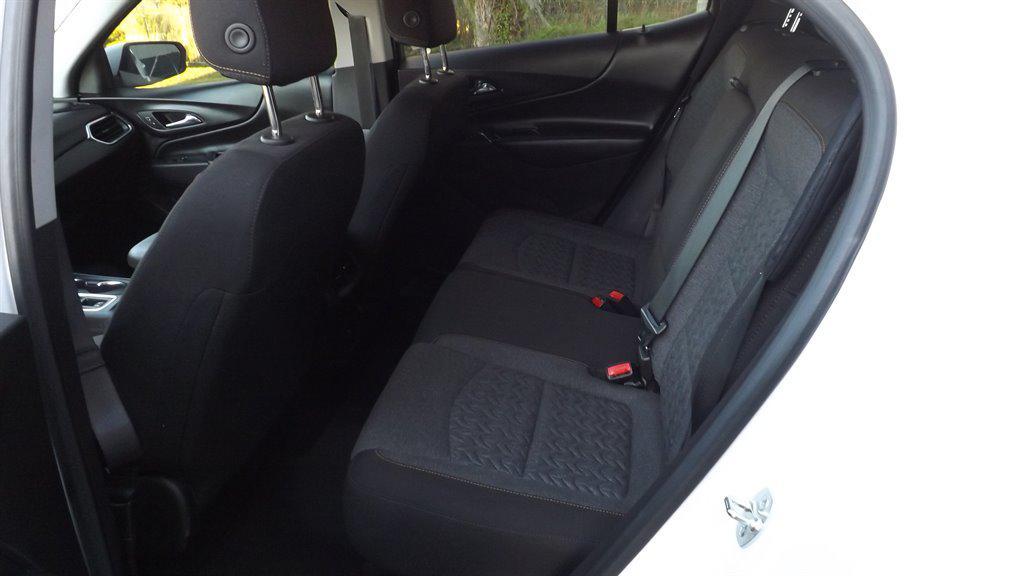 used 2024 Chevrolet Equinox car, priced at $24,995