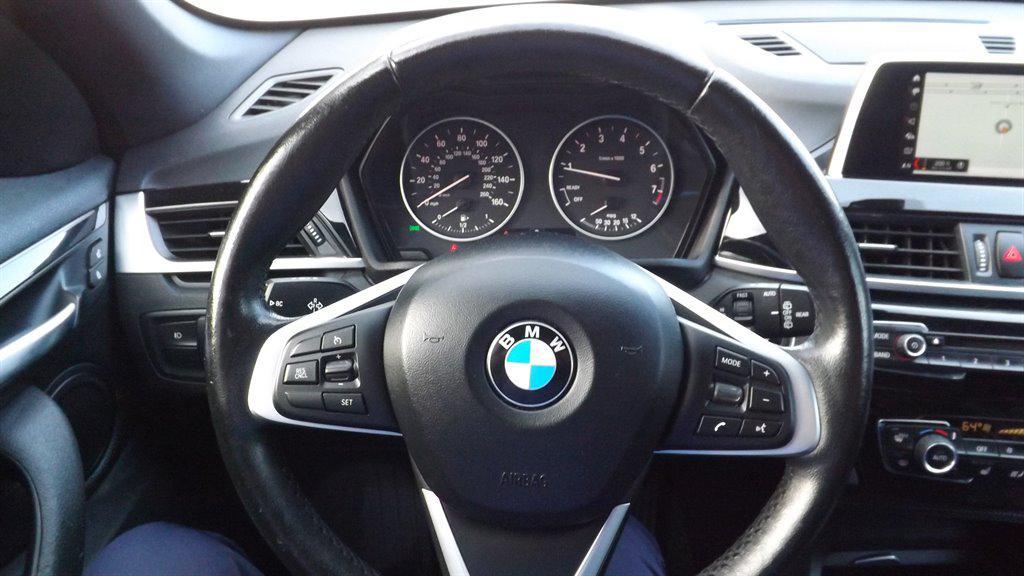 used 2018 BMW X1 car, priced at $20,995