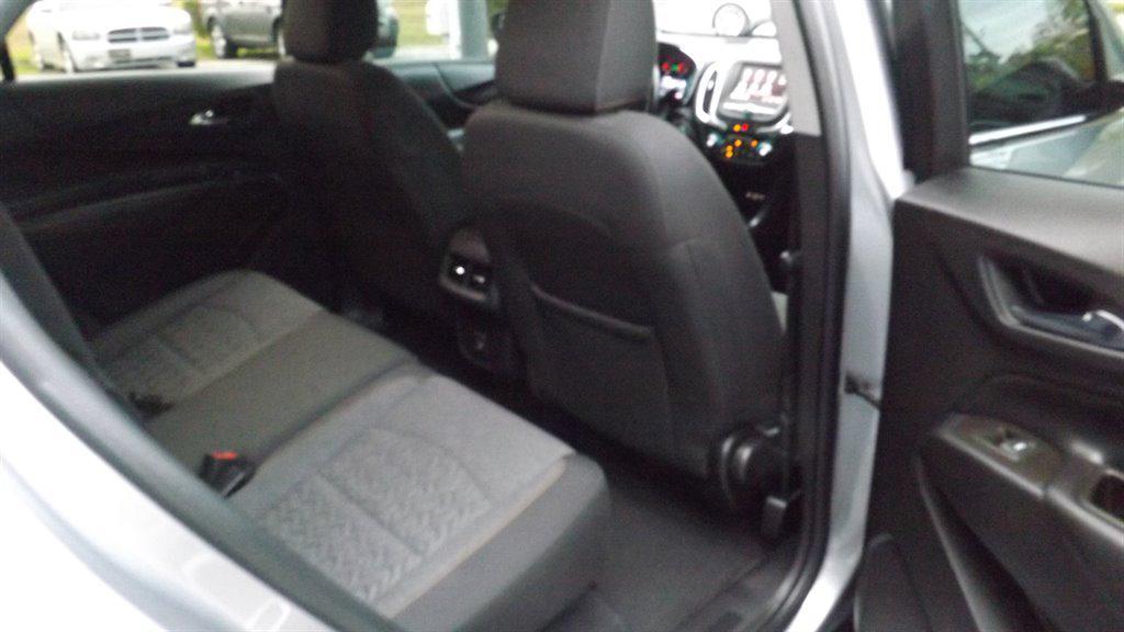 used 2024 Chevrolet Equinox car, priced at $25,995