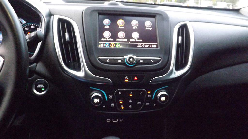 used 2024 Chevrolet Equinox car, priced at $25,995