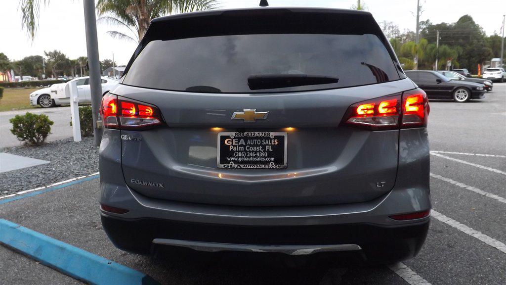 used 2024 Chevrolet Equinox car, priced at $25,995