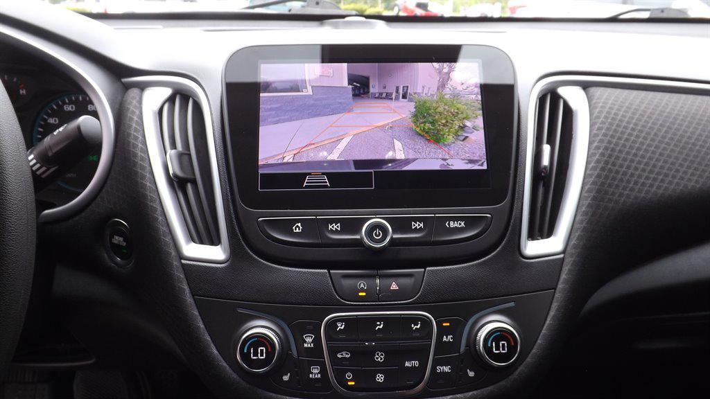 used 2023 Chevrolet Malibu car, priced at $21,995
