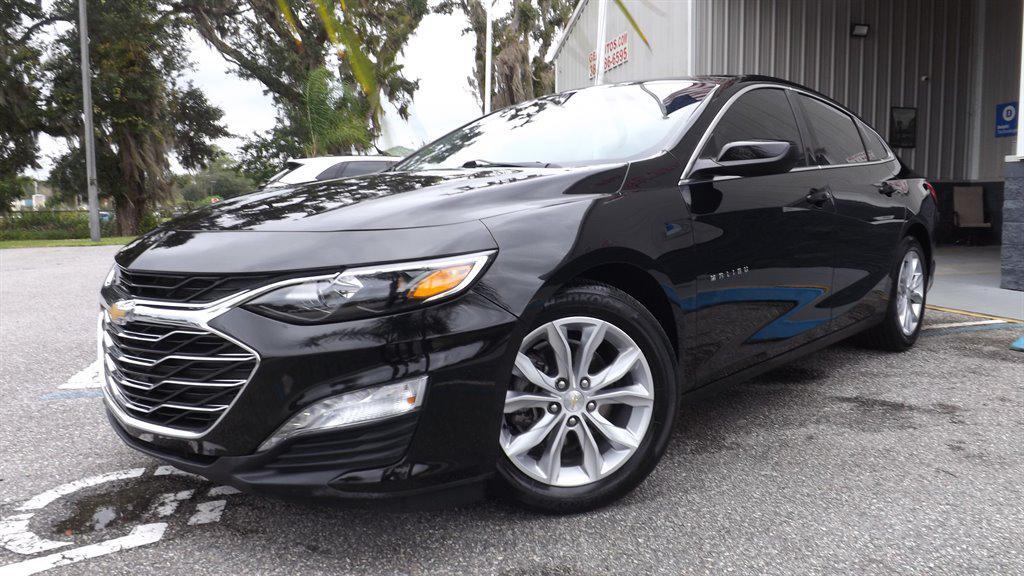 used 2023 Chevrolet Malibu car, priced at $23,995