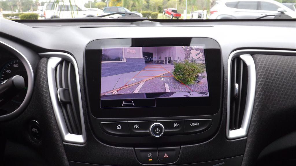 used 2023 Chevrolet Malibu car, priced at $21,995