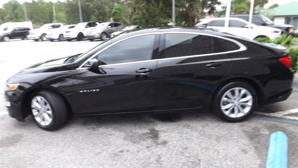 used 2023 Chevrolet Malibu car, priced at $21,995