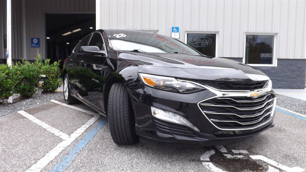 used 2023 Chevrolet Malibu car, priced at $21,995