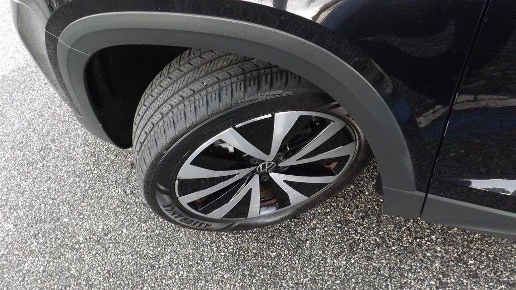 used 2022 Volkswagen Taos car, priced at $23,995