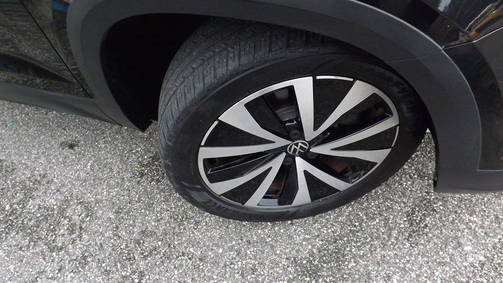 used 2022 Volkswagen Taos car, priced at $23,995