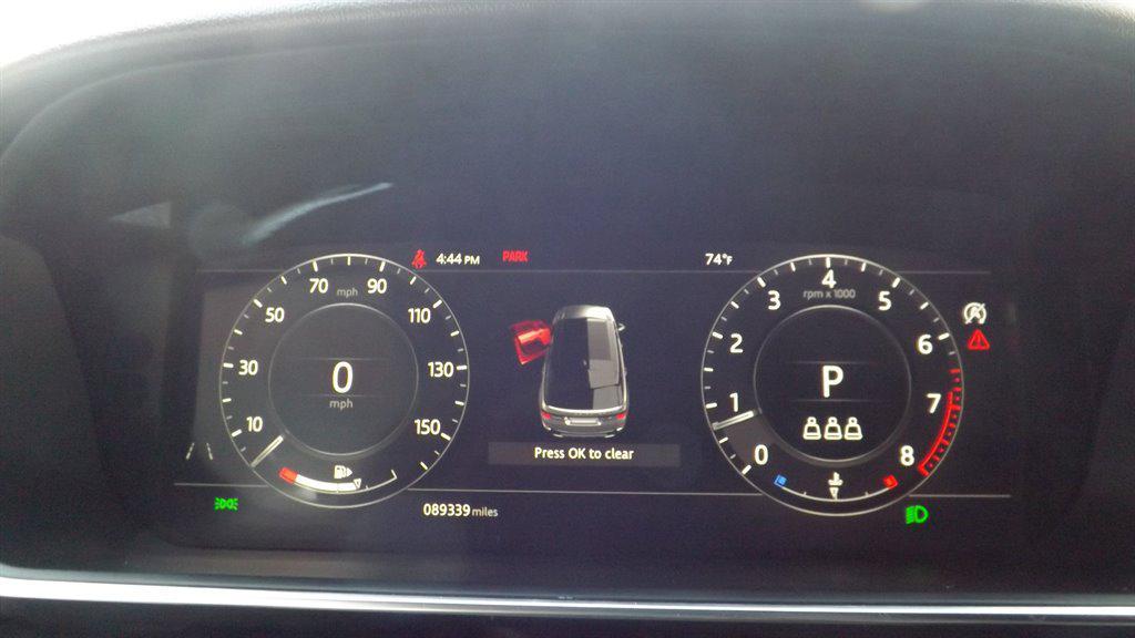 used 2019 Land Rover Range Rover Sport car, priced at $21,995