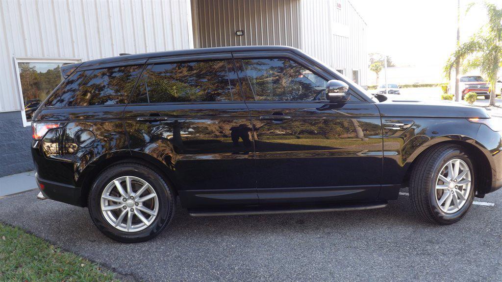 used 2019 Land Rover Range Rover Sport car, priced at $21,995