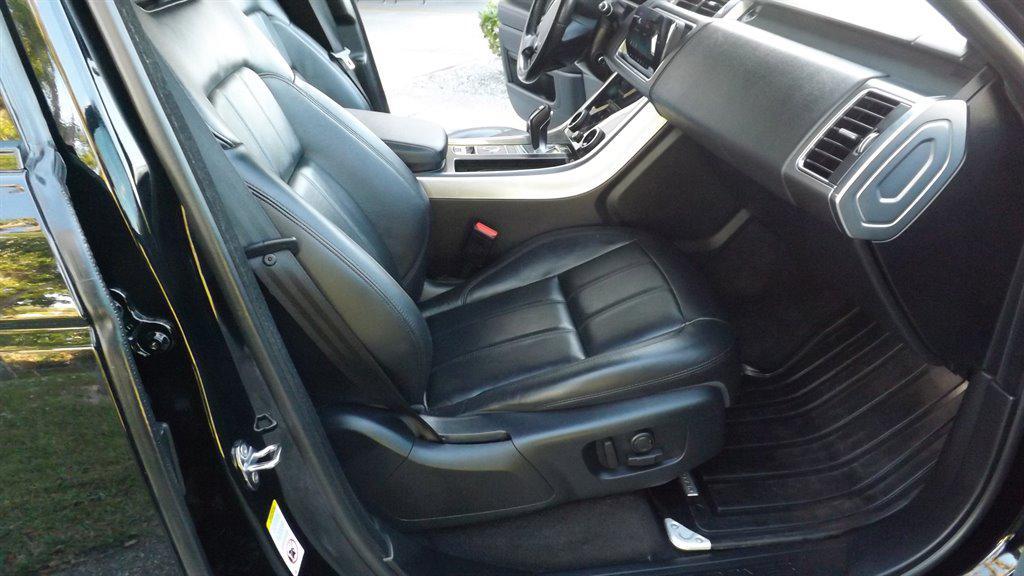 used 2019 Land Rover Range Rover Sport car, priced at $21,995