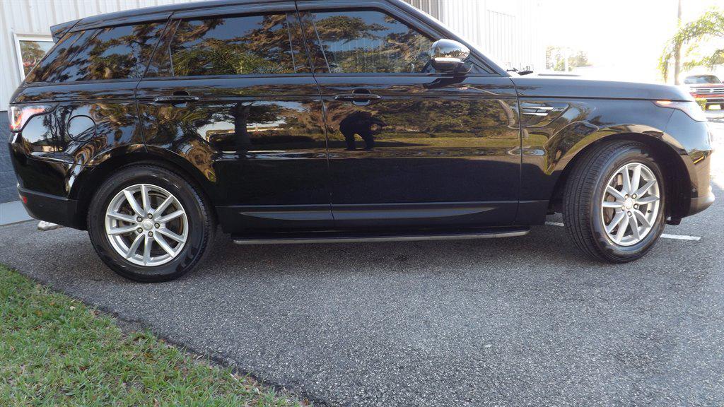 used 2019 Land Rover Range Rover Sport car, priced at $21,995