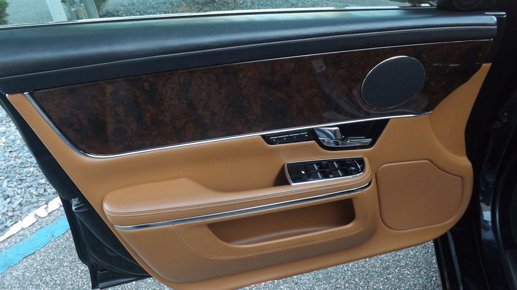 used 2012 Jaguar XJ car, priced at $18,995
