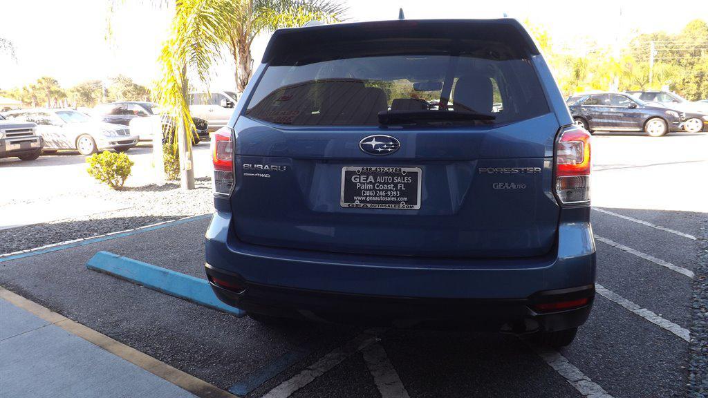 used 2018 Subaru Forester car, priced at $18,995