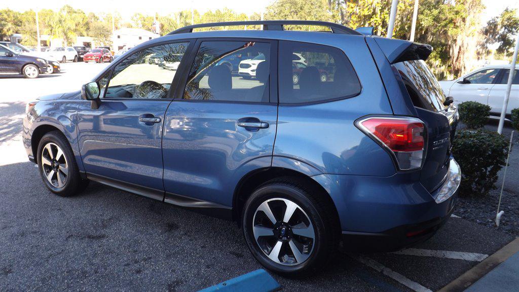 used 2018 Subaru Forester car, priced at $18,995