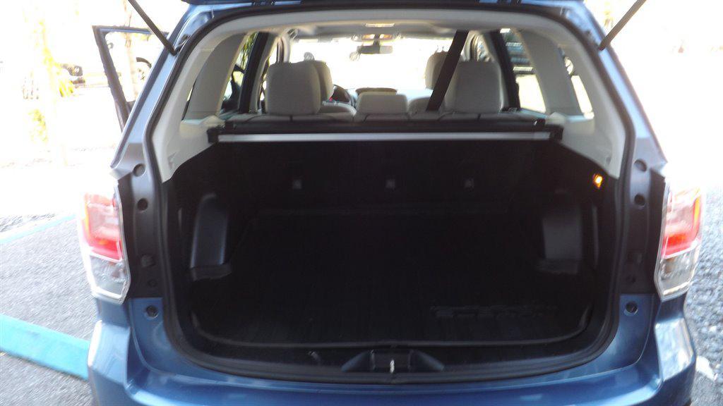 used 2018 Subaru Forester car, priced at $18,995