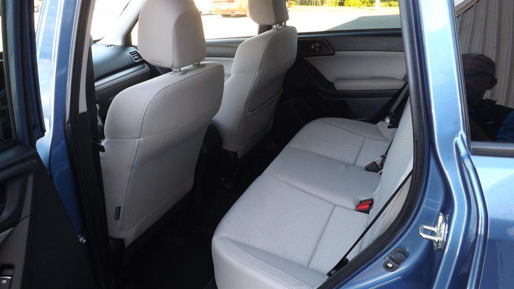 used 2018 Subaru Forester car, priced at $18,995