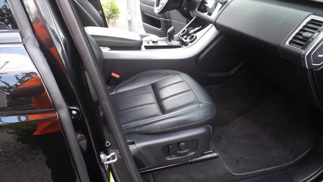 used 2021 Land Rover Range Rover Sport car, priced at $39,995