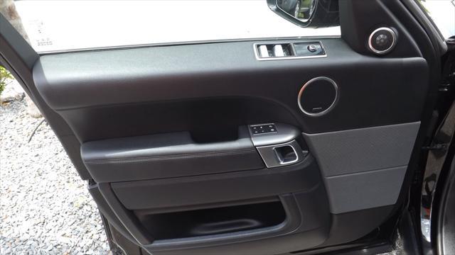 used 2021 Land Rover Range Rover Sport car, priced at $39,995