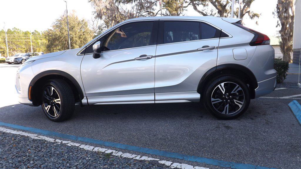 used 2024 Mitsubishi Eclipse Cross car, priced at $24,995