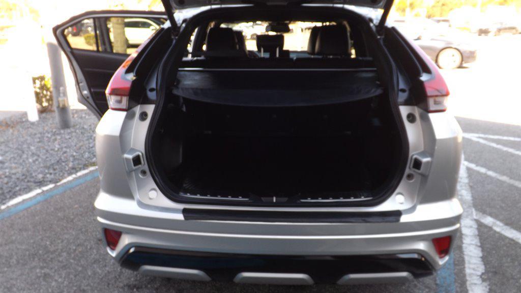 used 2024 Mitsubishi Eclipse Cross car, priced at $24,995