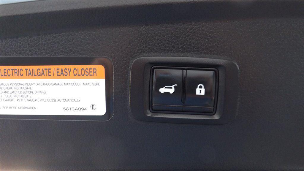 used 2024 Mitsubishi Eclipse Cross car, priced at $24,995
